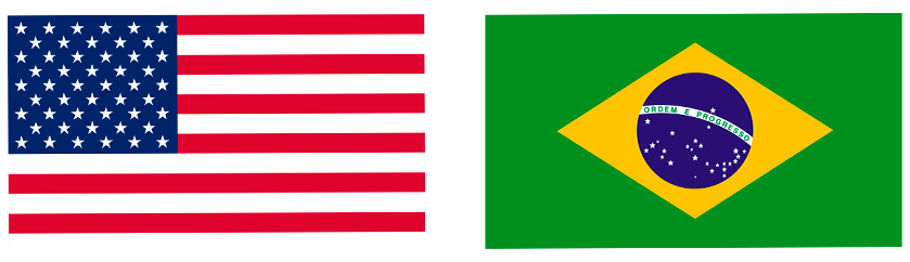 Brasil e EUA